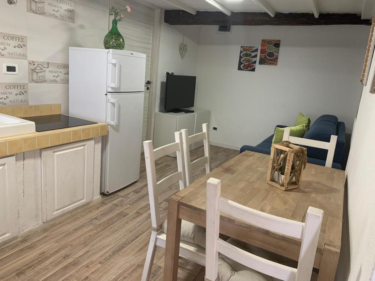 Apartament Da Antonio Biassa Zewnętrze zdjęcie
