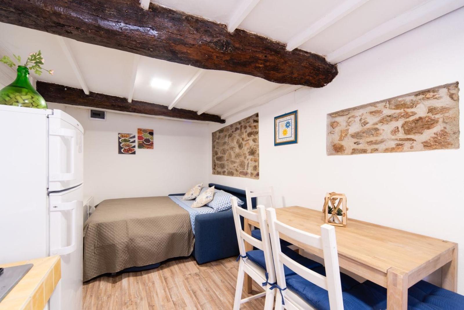 Apartament Da Antonio Biassa Zewnętrze zdjęcie