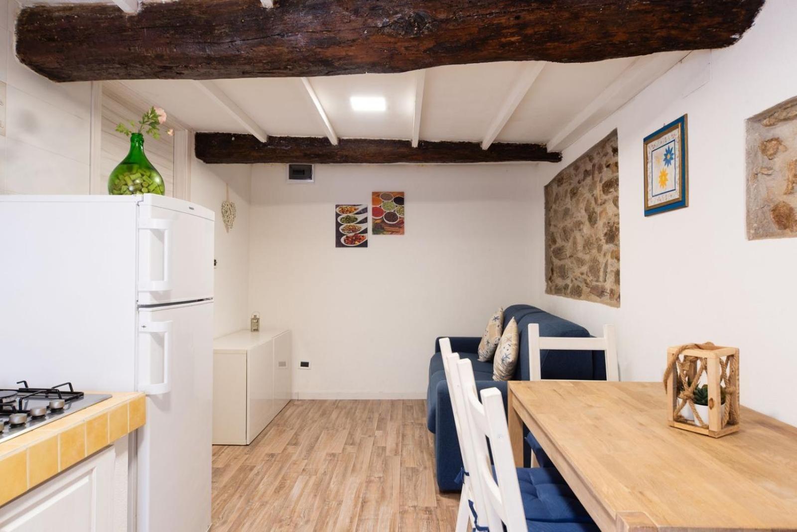 Apartament Da Antonio Biassa Zewnętrze zdjęcie