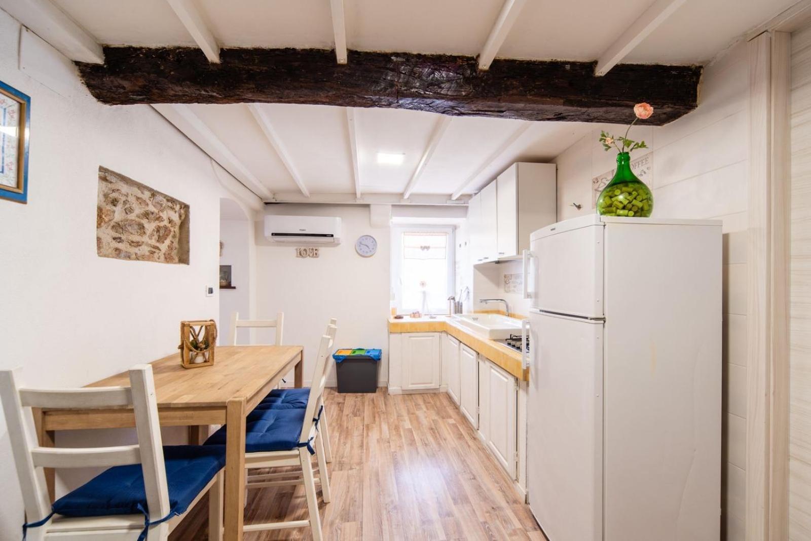 Apartament Da Antonio Biassa Zewnętrze zdjęcie